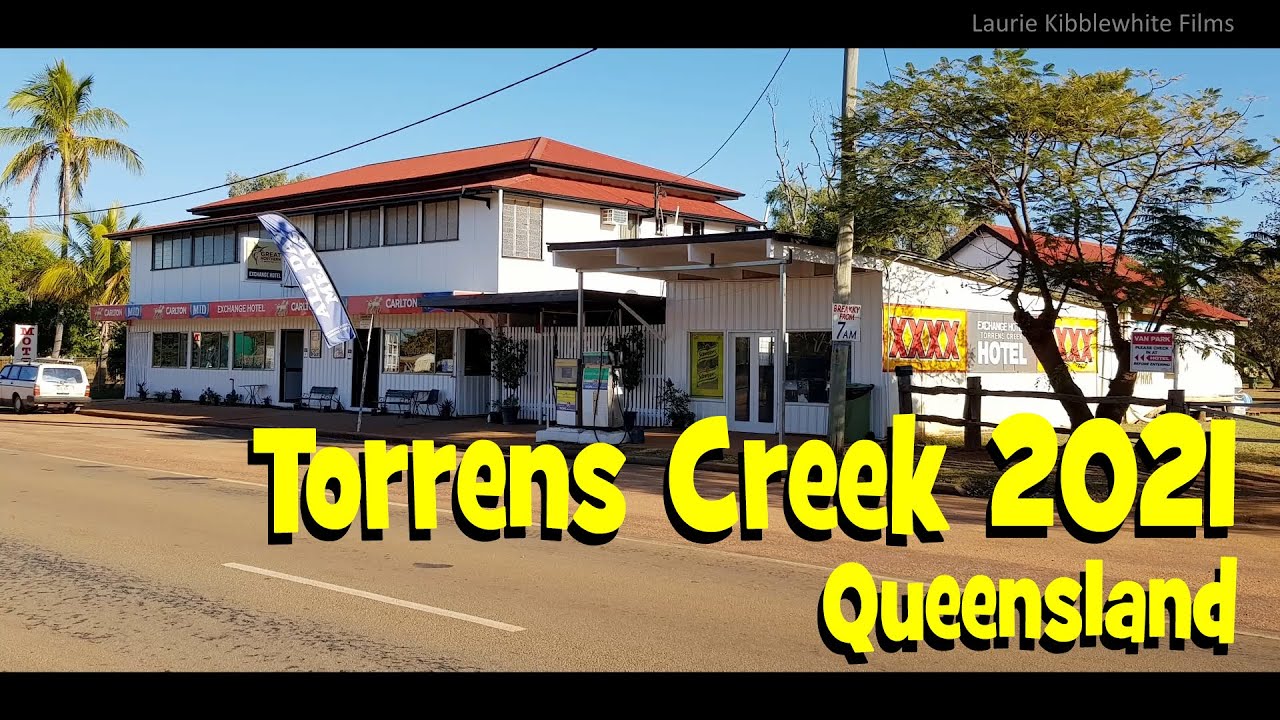 TORRENS CREEK 2021 - Qld