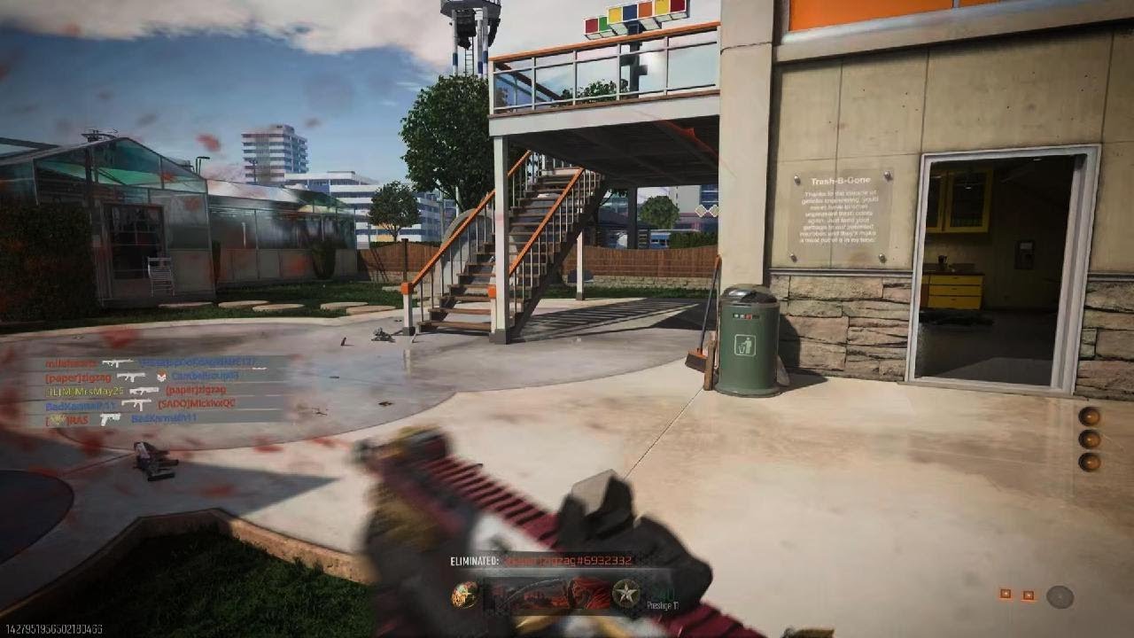 Call of Duty_ HC TDM LOSS
