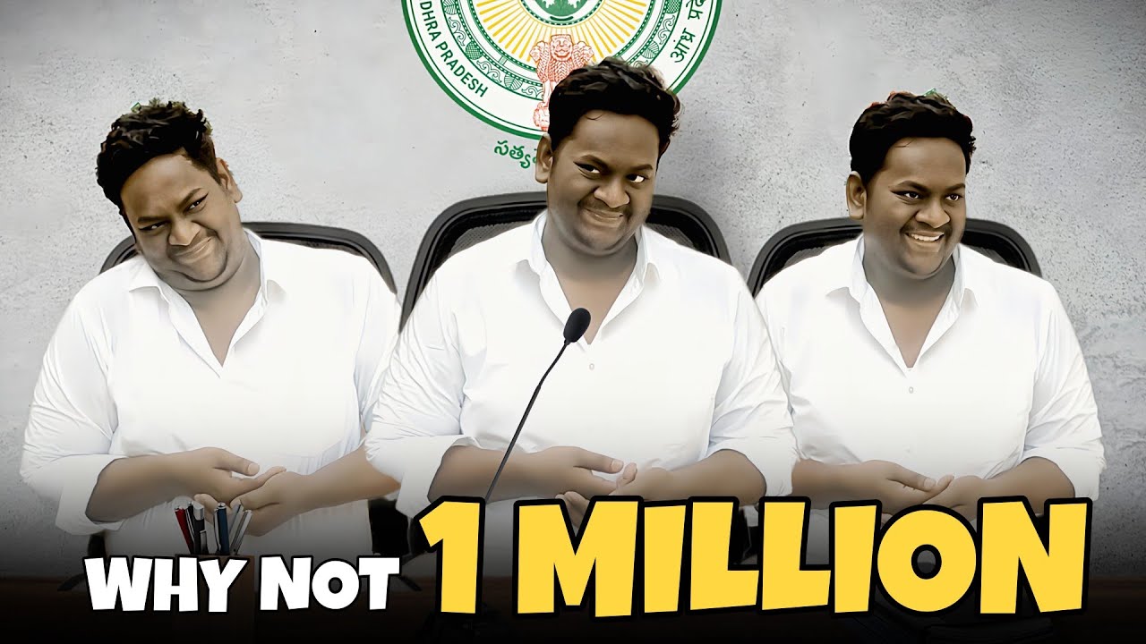 Why Not 1 Million | Kutami Boys | Josh Creations