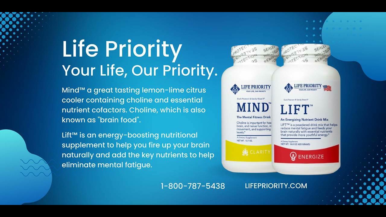 Greg Pryor and David Naster Discuss Mind and Lift