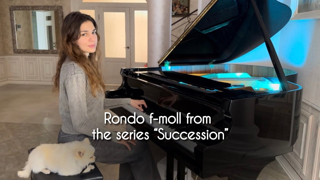 Rondo f-moll from the series “Succession”