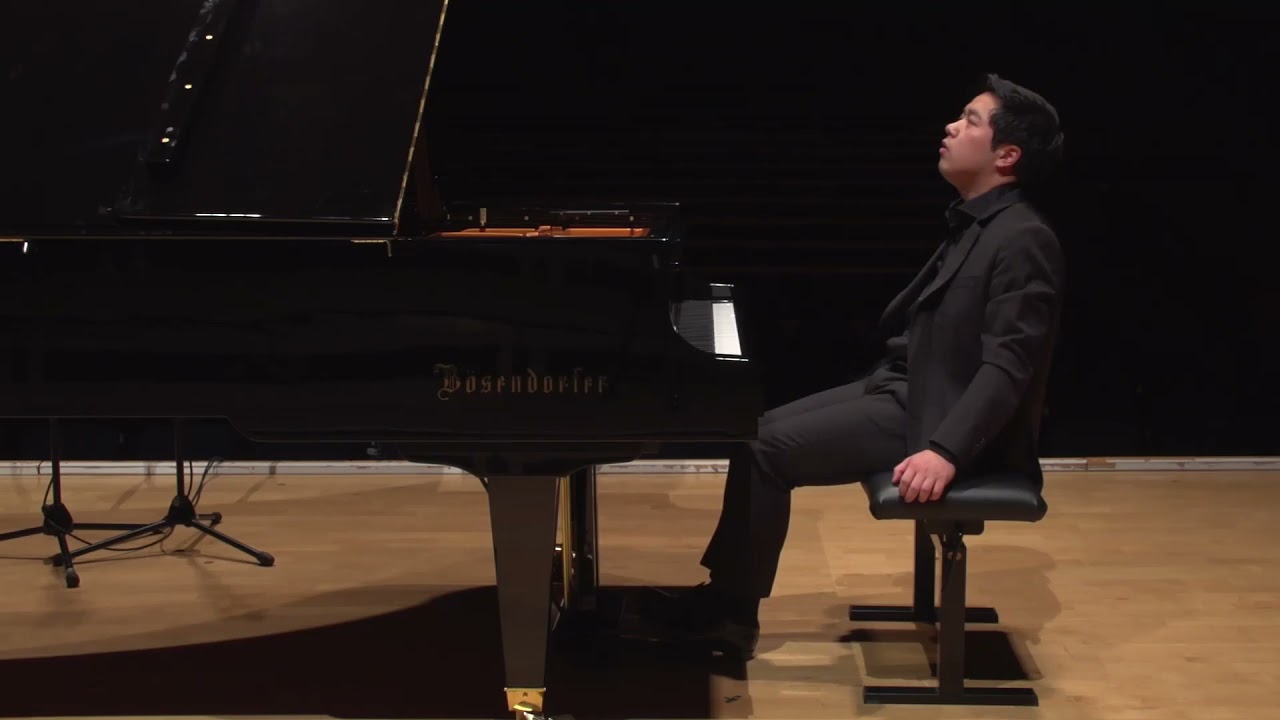 L.v.Beethoven Piano Sonata No.28 in A Major, op.101