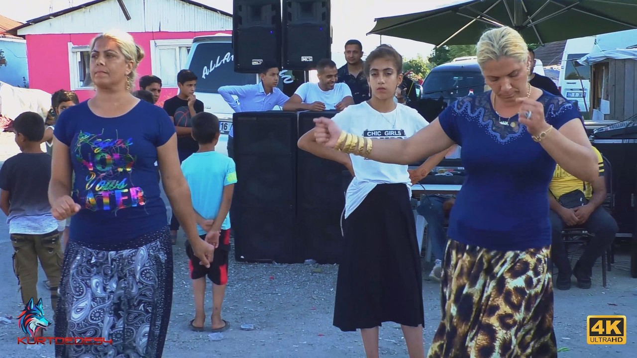 KURT PRODÜKSİYON ROMAN HAVALALARI ROMAN DÜĞÜNLERİ SAKARYA ERENLER -1 4K
