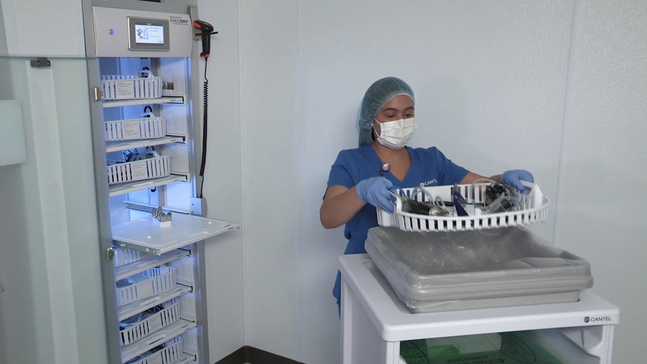 ENDODRY™ Storage and Drying System In-Service Video