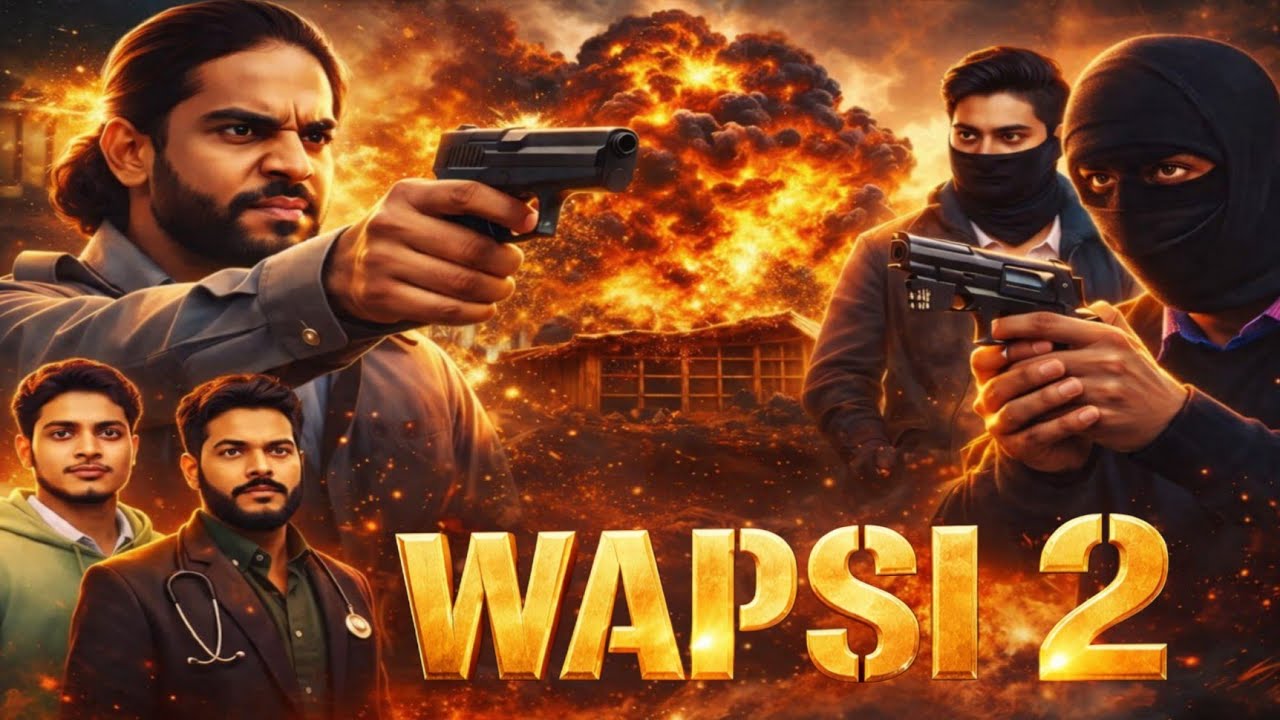 WAPSI 2 || ISLAMIC EDUCATIONAL FLIM 2025 || Hidayat TV