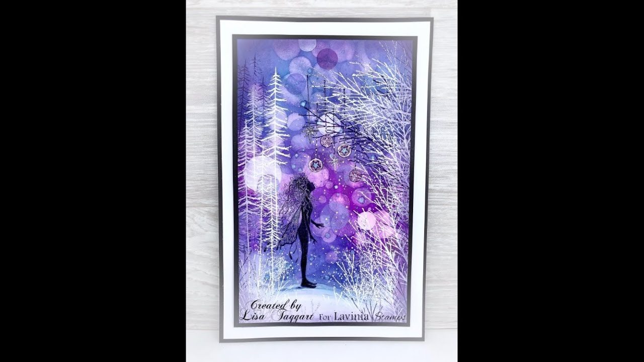 Lavinia stamps -jingle