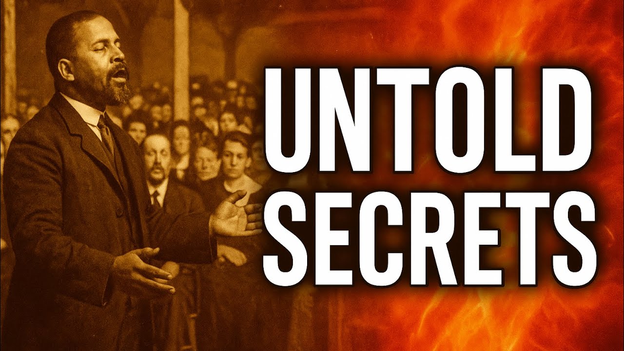 The Shocking Origins of Pentecostalism
