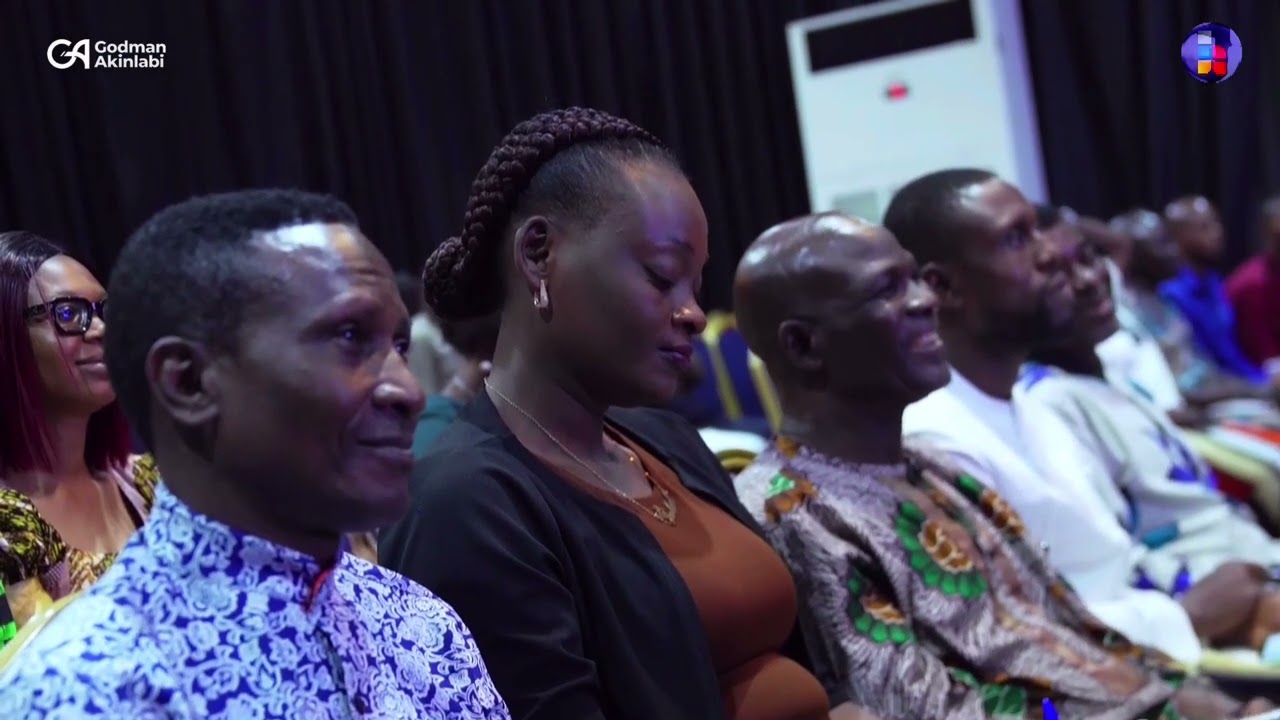 Leveraging Administrative Excellence for Ministry Impact / Godman Akinlabi