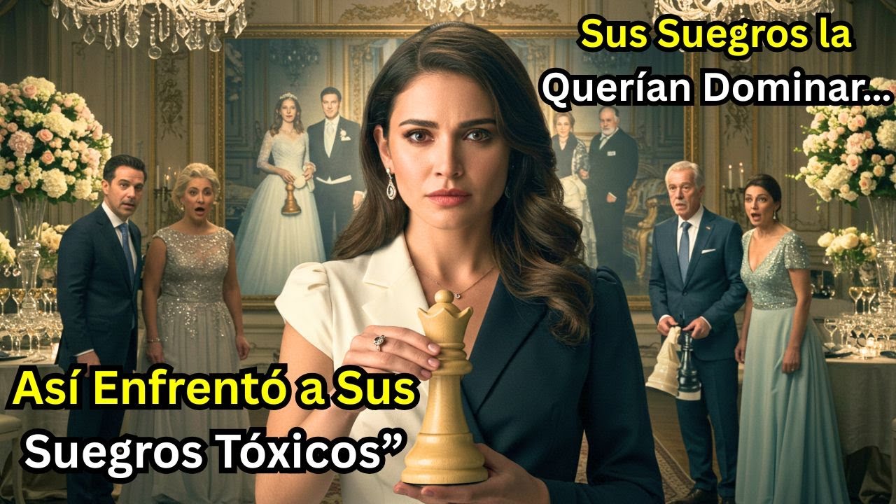 Sus Suegros la Querían Dominar… Pero Ella Cambió las Reglas” Ella Les Dio una Lección”