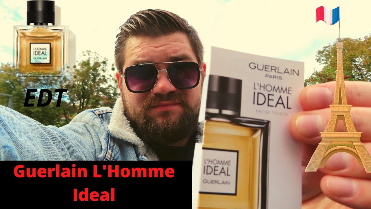 Guerlain L'homme Ideal EDT. Концерт. Венская Ратуша