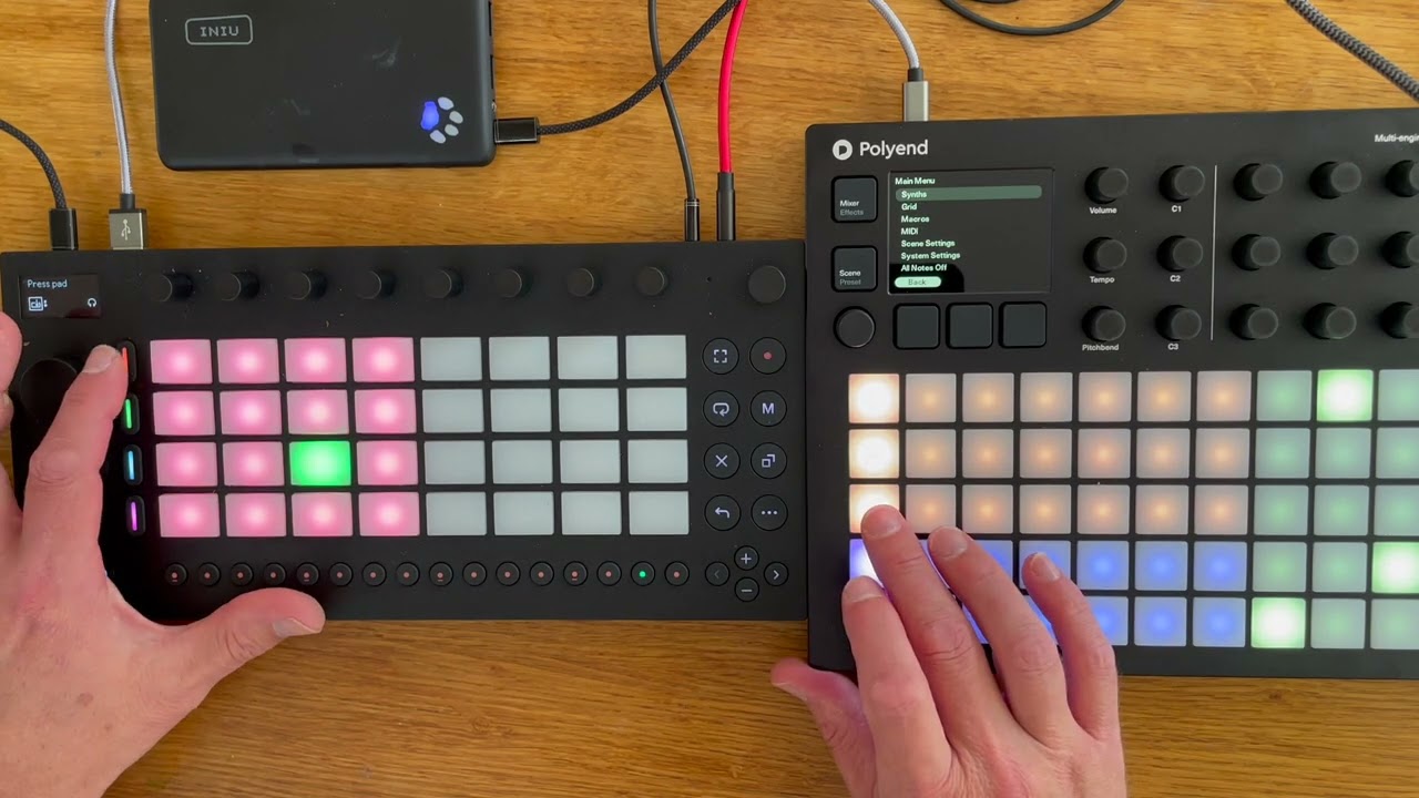 Polyend Synth and Ableton Move - the perfect couple? - Lets get hands on and see how it all works