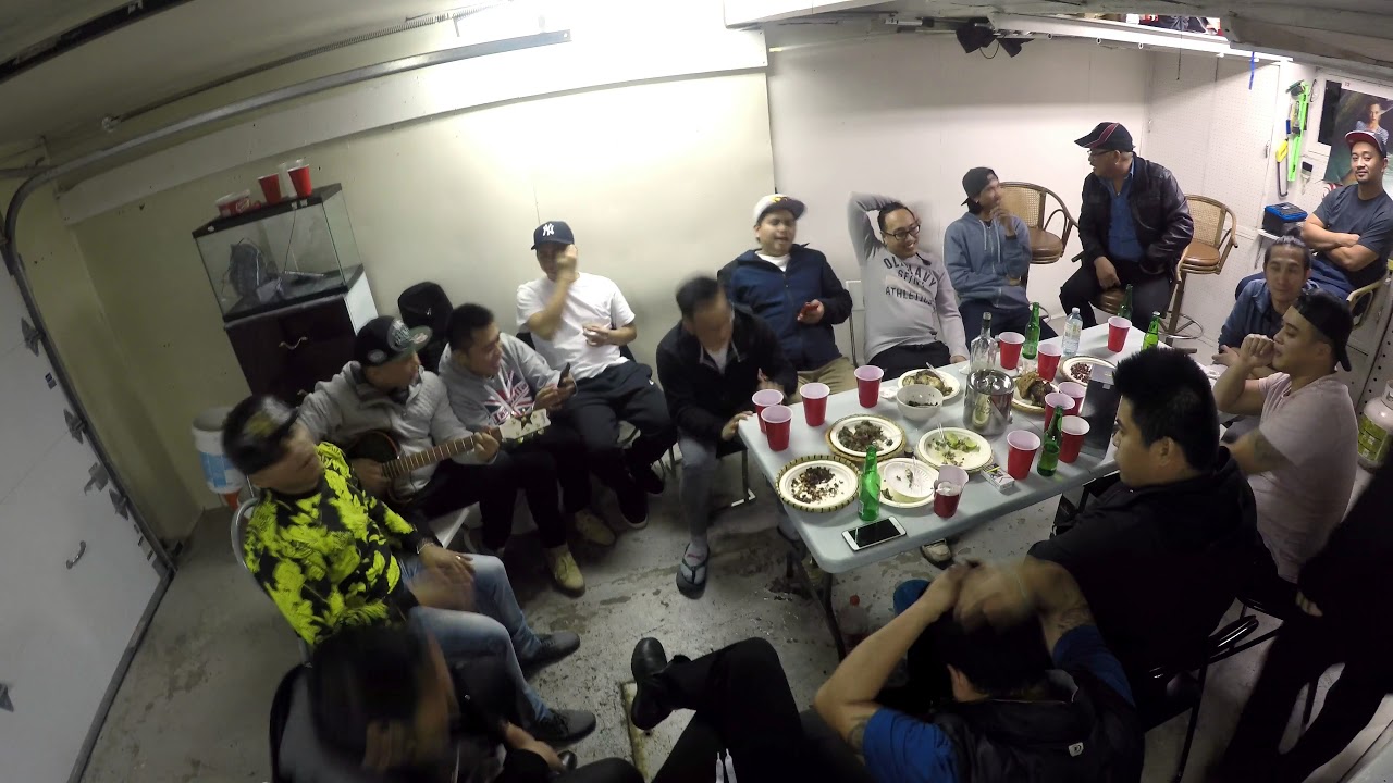 DereksBdayNov1917 Time Lapse
