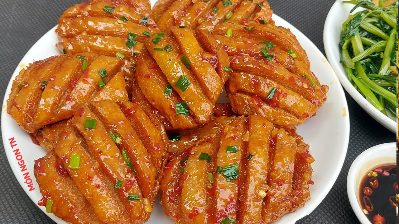 Đừng làm theo cách cũ nữa làm theo cách này Sườn Non Chay giòn rụm thơm ngon chay mặn đều dùng được