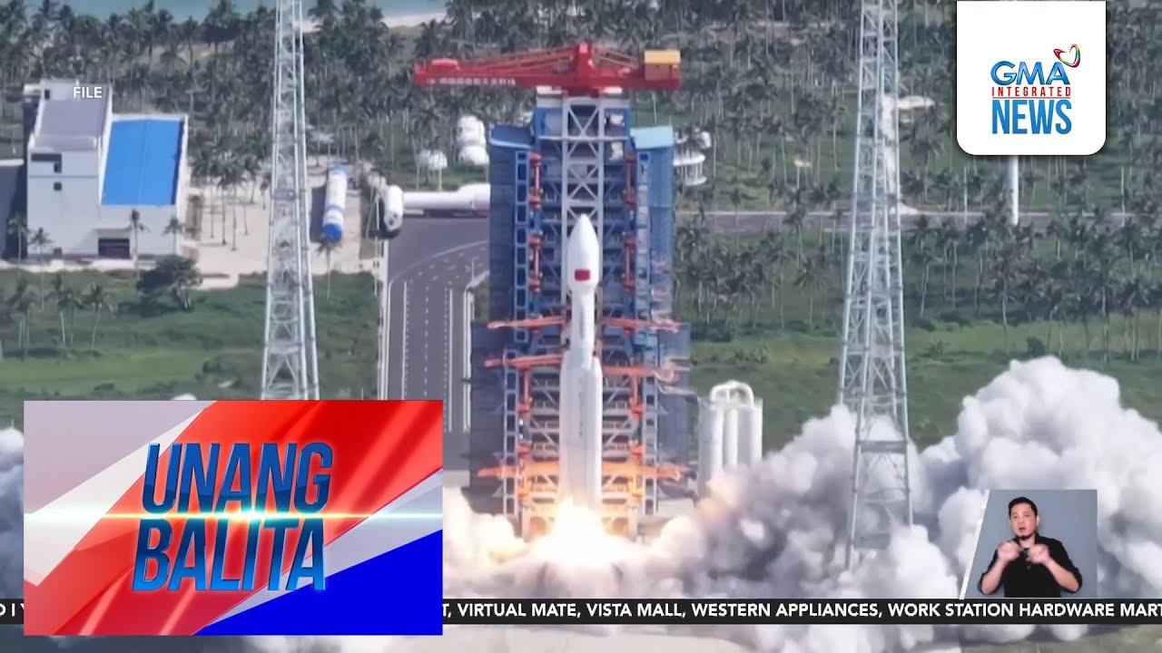 PhilSA &ndash; Обломки китайской ракеты &laquo;Двадцать метров&raquo; могли упасть на&hellip; | First News