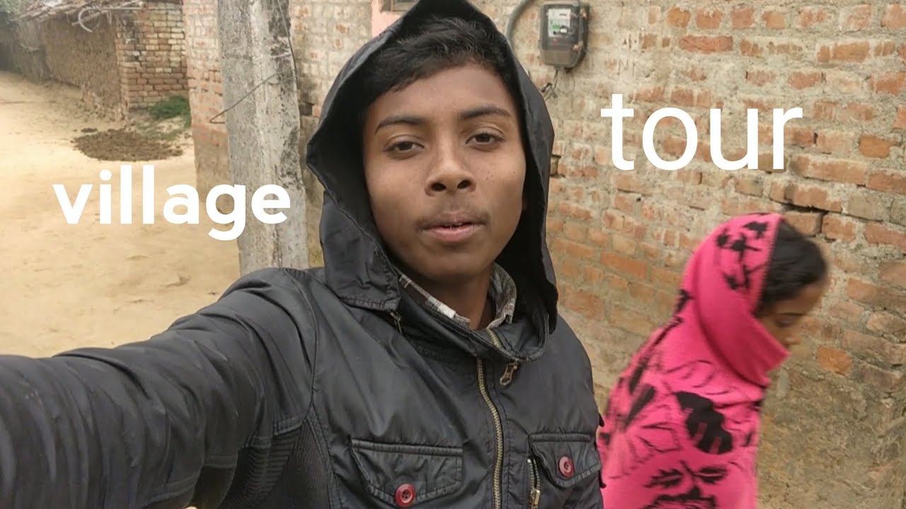 गांव का नजारा ।। 🥰  MORNING VILLAGE  TOUR #longvideo #villagetour #sanojfamilyvlogs82