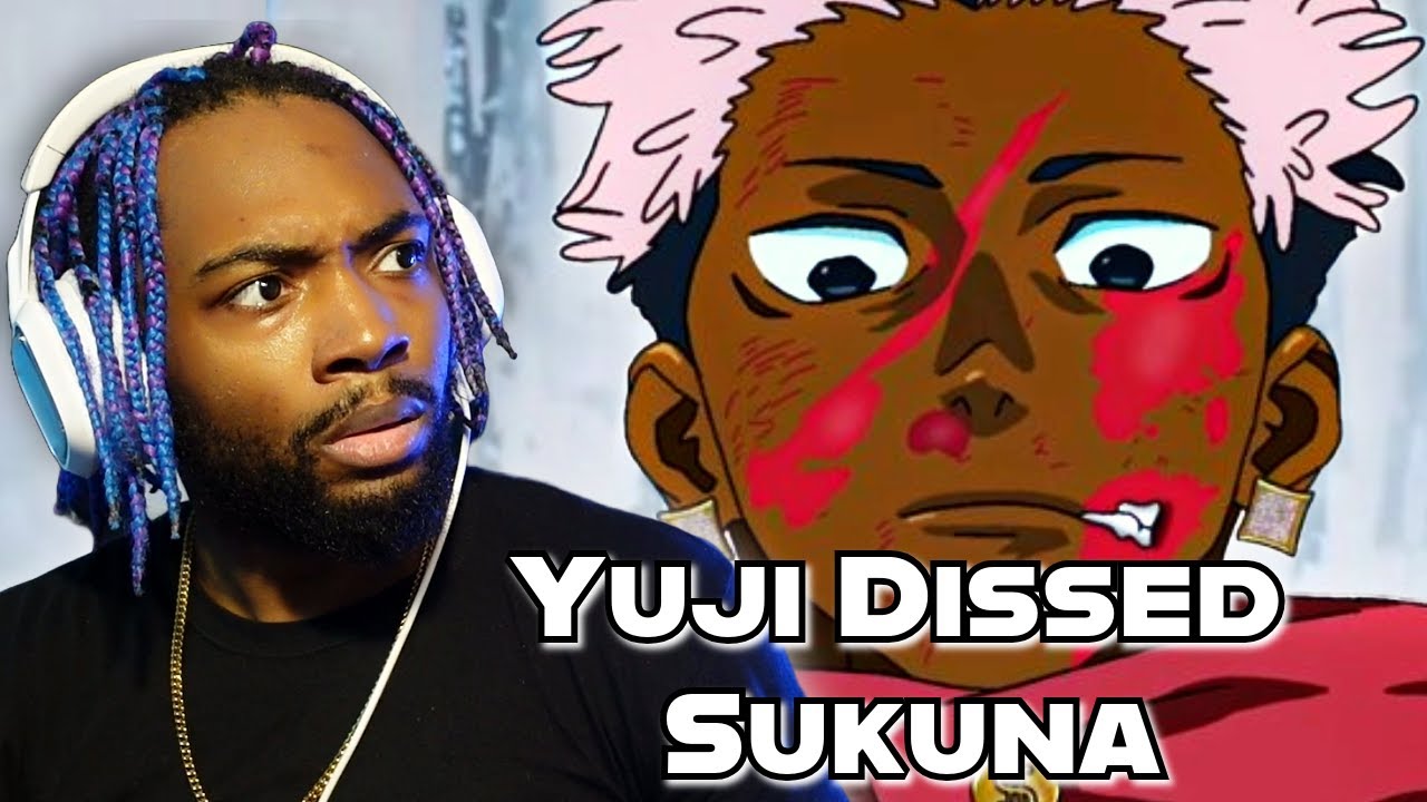 Yuji Itadori Rap - Sukuna and Mahito Diss (Jujutsu Kaisen) Pureojuice