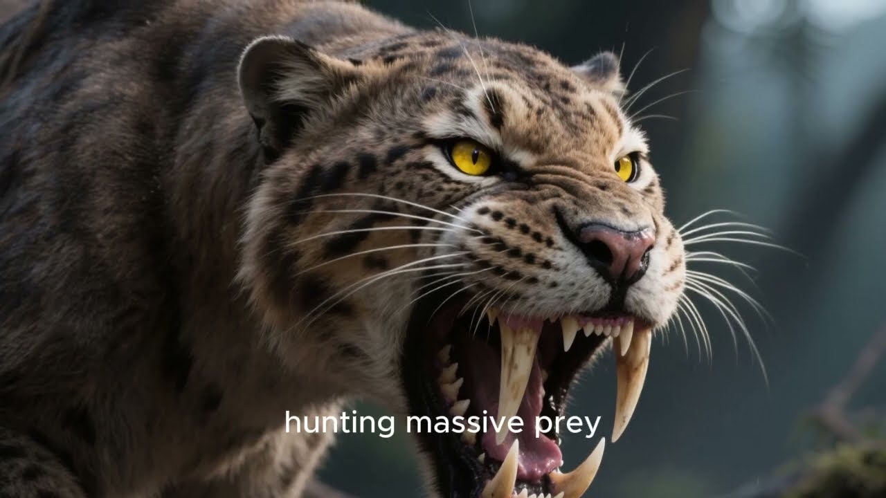 Ready to journey back in time, after the dinosaurs? Cenozoic Era, the incredible "Age of Mammals"!