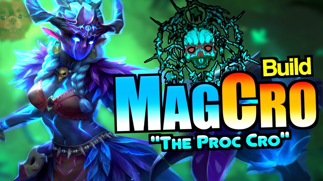 ESO PvP: MagCro High PROC DAMAGE PRESSURE 1vX Build Tutorial (Scribes of Fate)| "The Proc Cro"