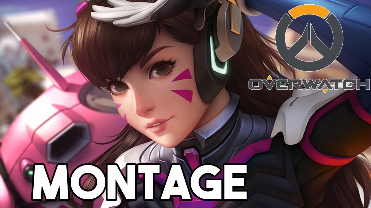 Overwatch POTG montage by Deviam (GMV)