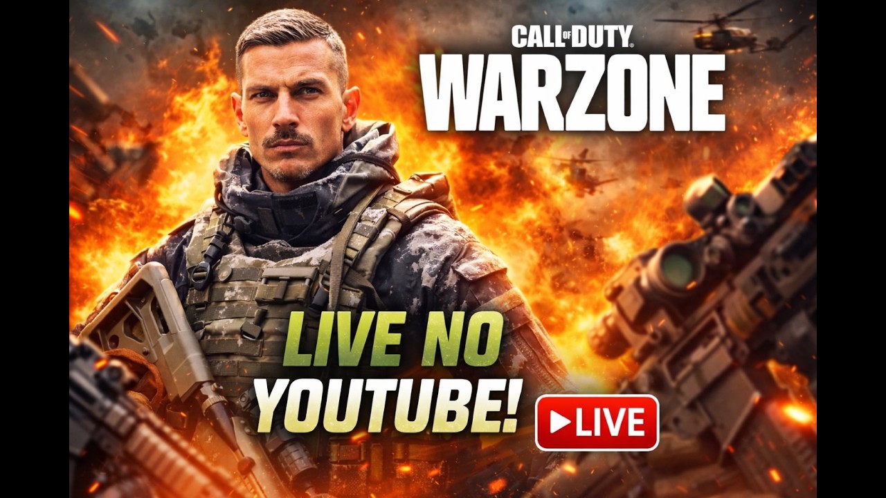 🔴COMO EU FIZ ISSO NO CALL OF DUTY WARZONE COM A EUAZAMA🔴 Live Vertical