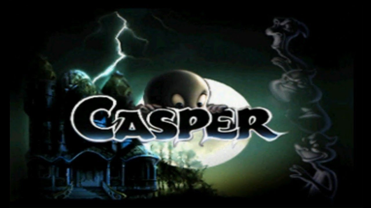 Casper : A Haunting 3D Challenge (PS1)