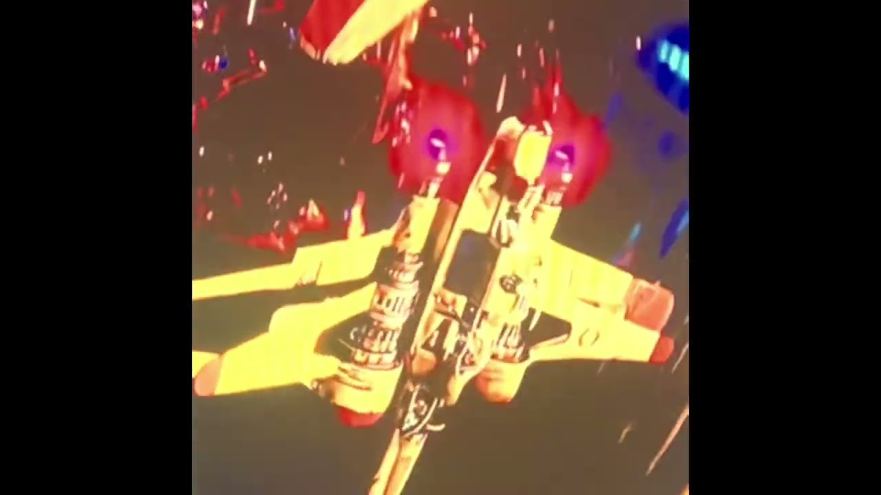 Star Wars edit