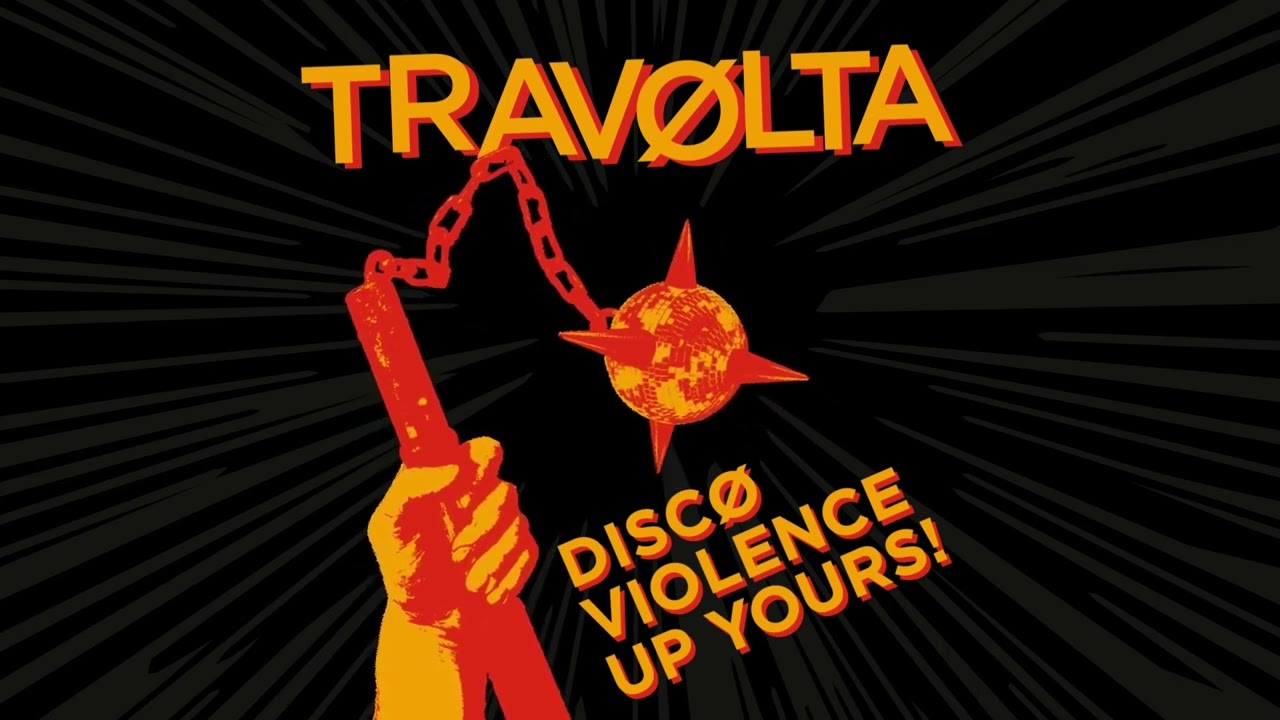 TRAV&Oslash;LTA - Discoviolence Up Yours! (Full Album) [2023 Powerviolence / Fastcore]