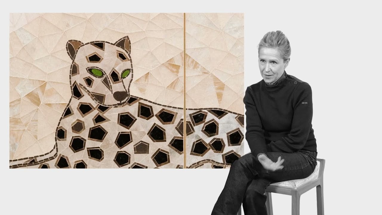 Cartier and European Artistic Craft Days: Mathilde Jonquière