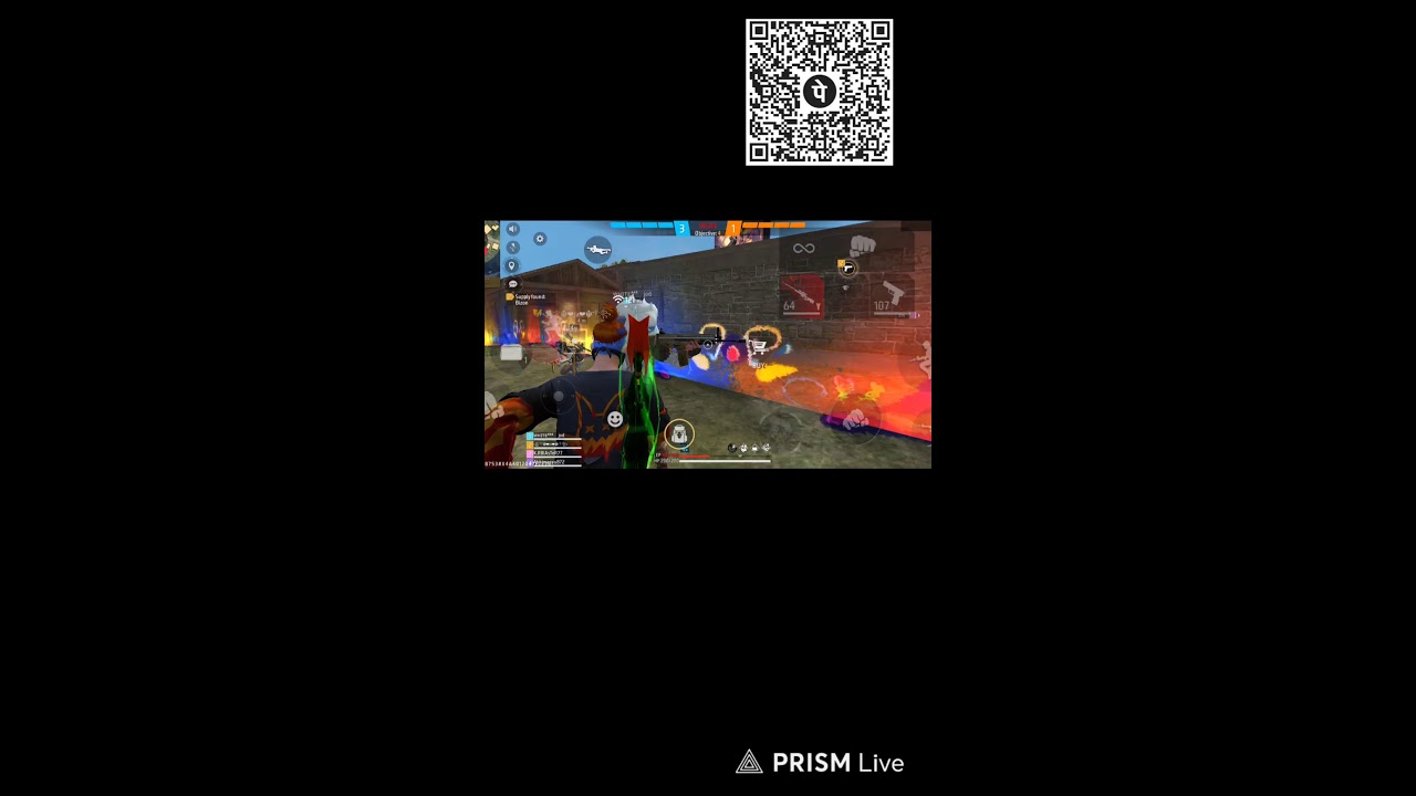 free fire live challenge all free fire player 🤔🤯 #shortsfeed #shortslive #freefire