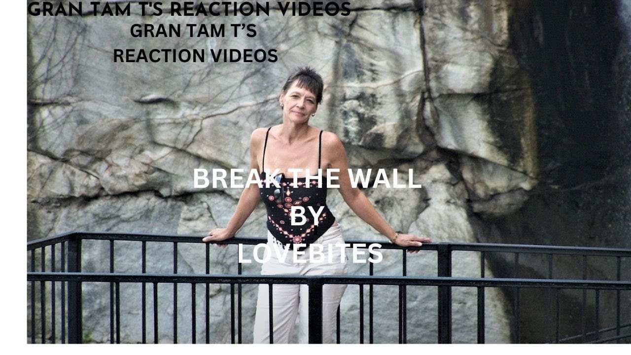 BREAK THE WALL BY LOVEBITES