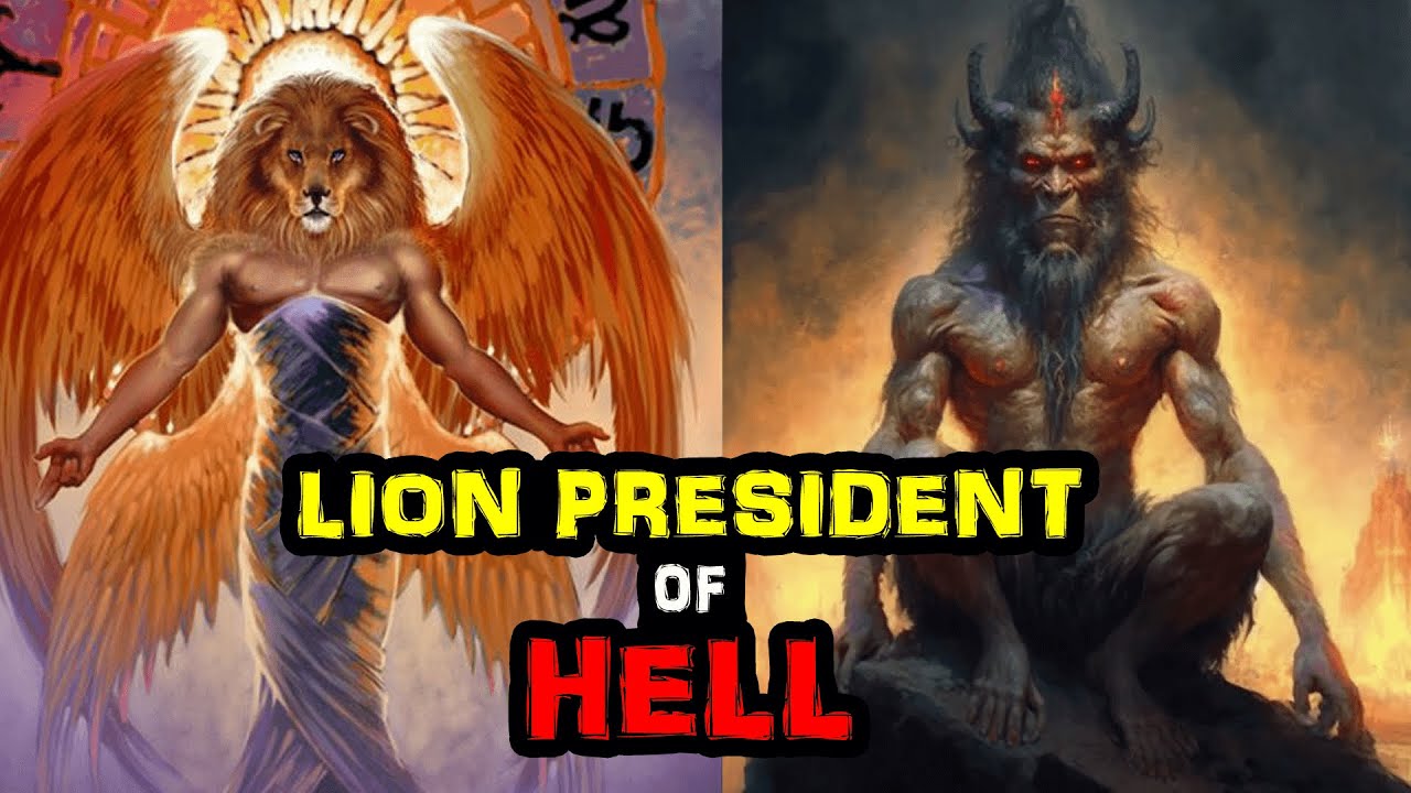 Marbas: The Great Lion-Demon President of Hell