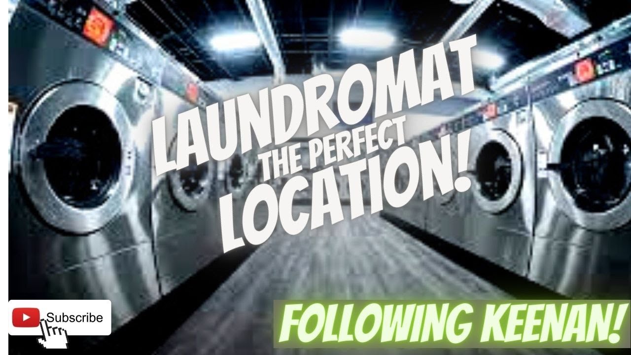 How to Find A Perfect Laundromat Location!!! | Following Keenan!