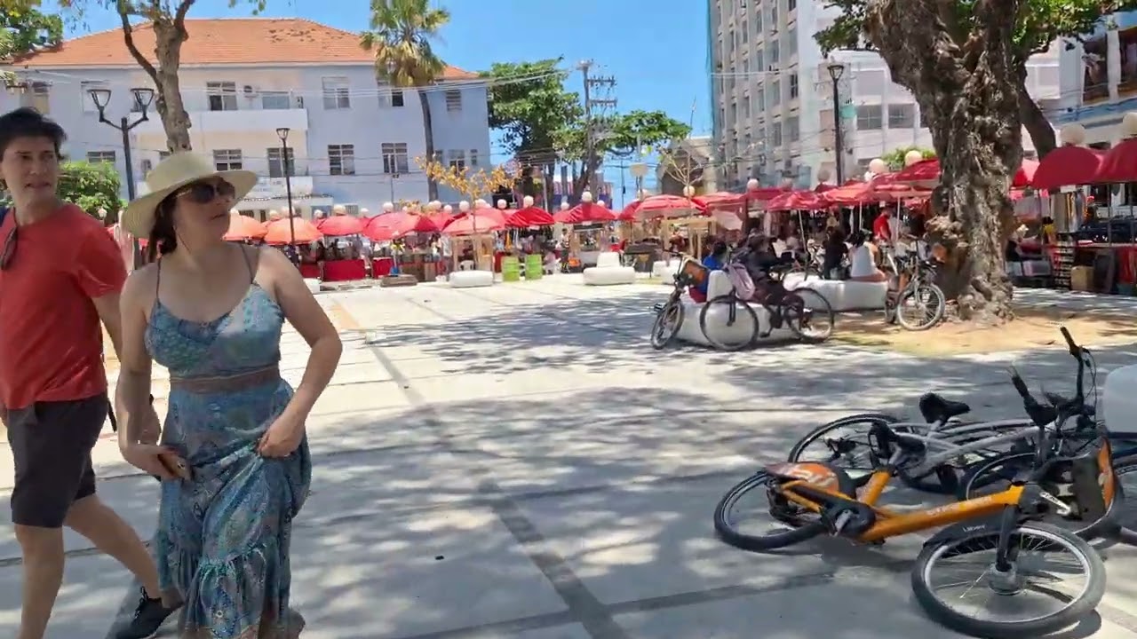 Como ficou a nova pra&ccedil;a do Arsenal no Recife - PE? 