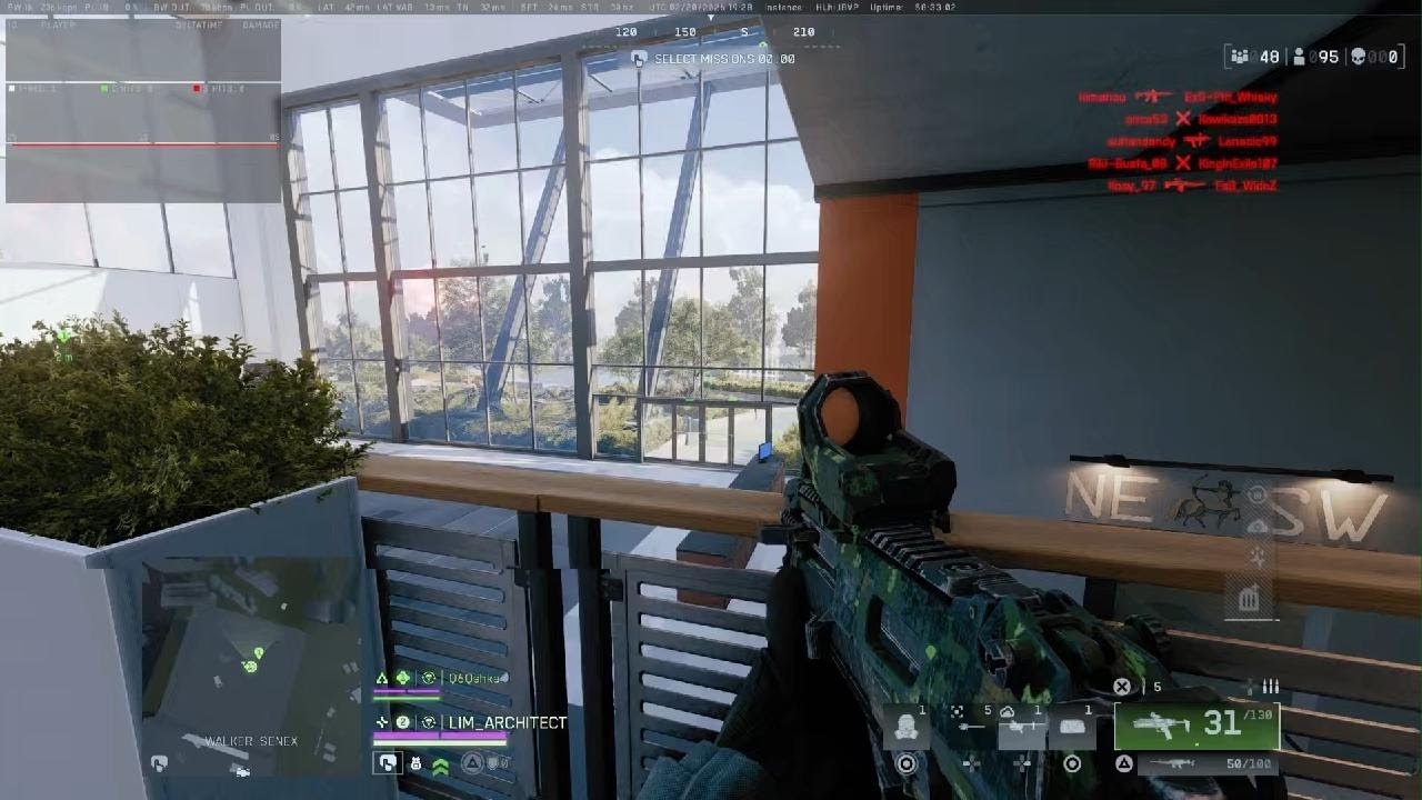 Battlefield 6_лестничные терки