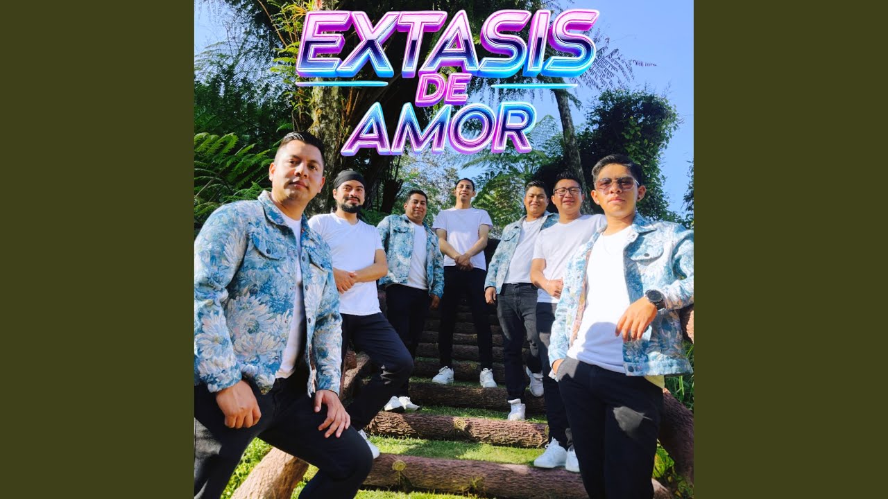 Éxtasis de amor