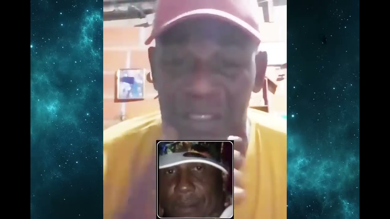 Jorge Angarica & Chungo_d'Güines, se bota como un yogurt…