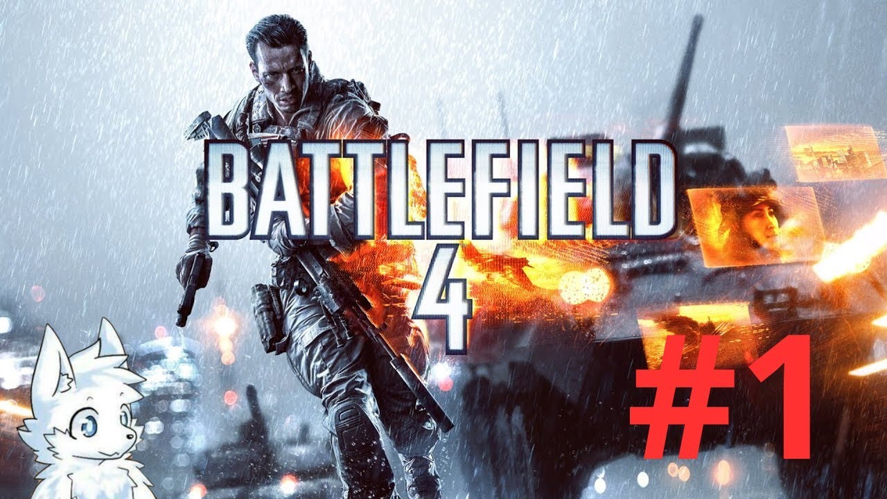 Battlefield 4 no DIFÍCIL - já começou errado (#1)
