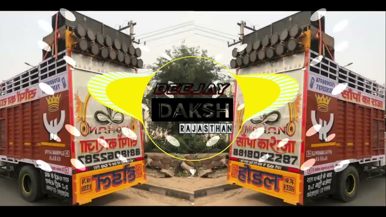 Ashi Deewangi | Remix By Deejay Daksh  | Soft Bass & Edm Roadshow Drop 🔥 | Dj Sohail Gzb | Dj Kafeel
