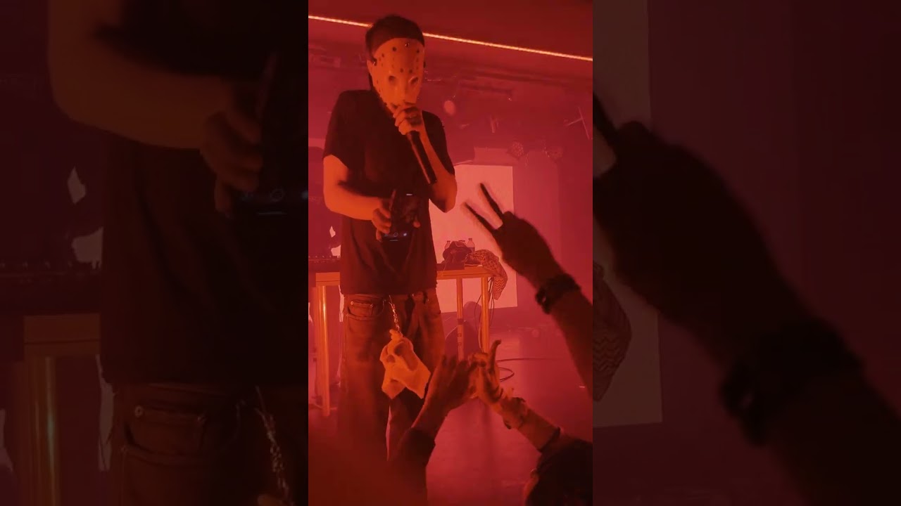Fakemink LIVE in Tokyo fullset 2025/11/1 Studio Freedom Shibuya