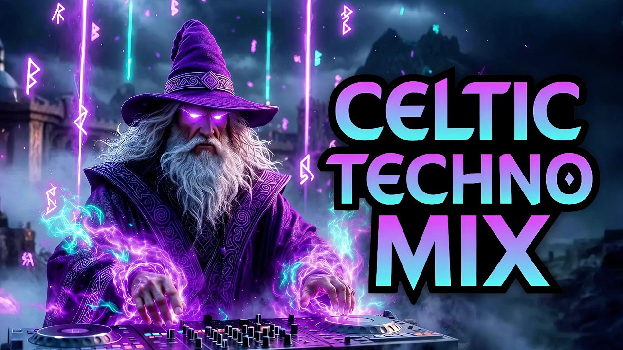 CELTIC TECHNO 🏰 Highland Fortress | High Energy Festival Mix 2026