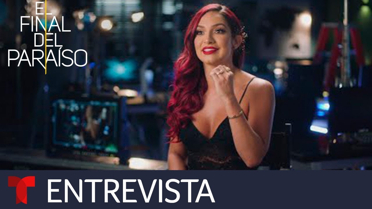 El Final del Para&iacute;so | Entrevista: Kimberly Reyes | Telemundo Novelas