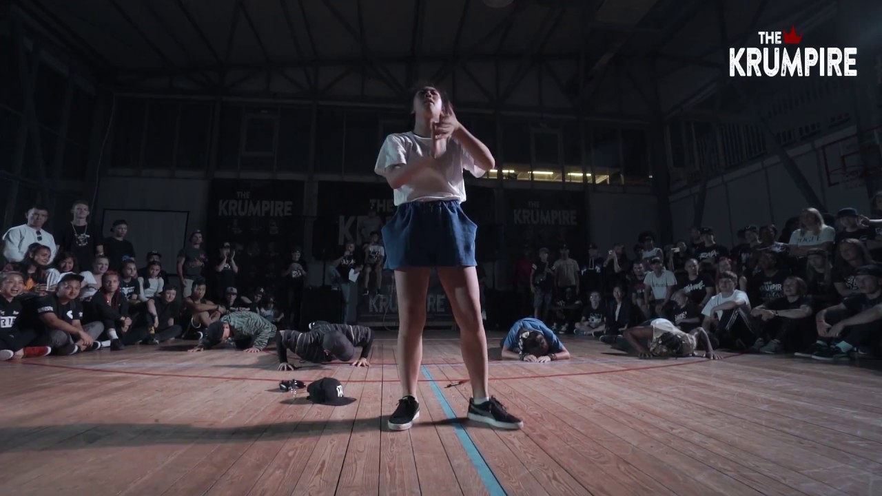 TWIGGZ FAM | PRESELECTION FAMILY CLASH | THE KRUMPIRE 2018