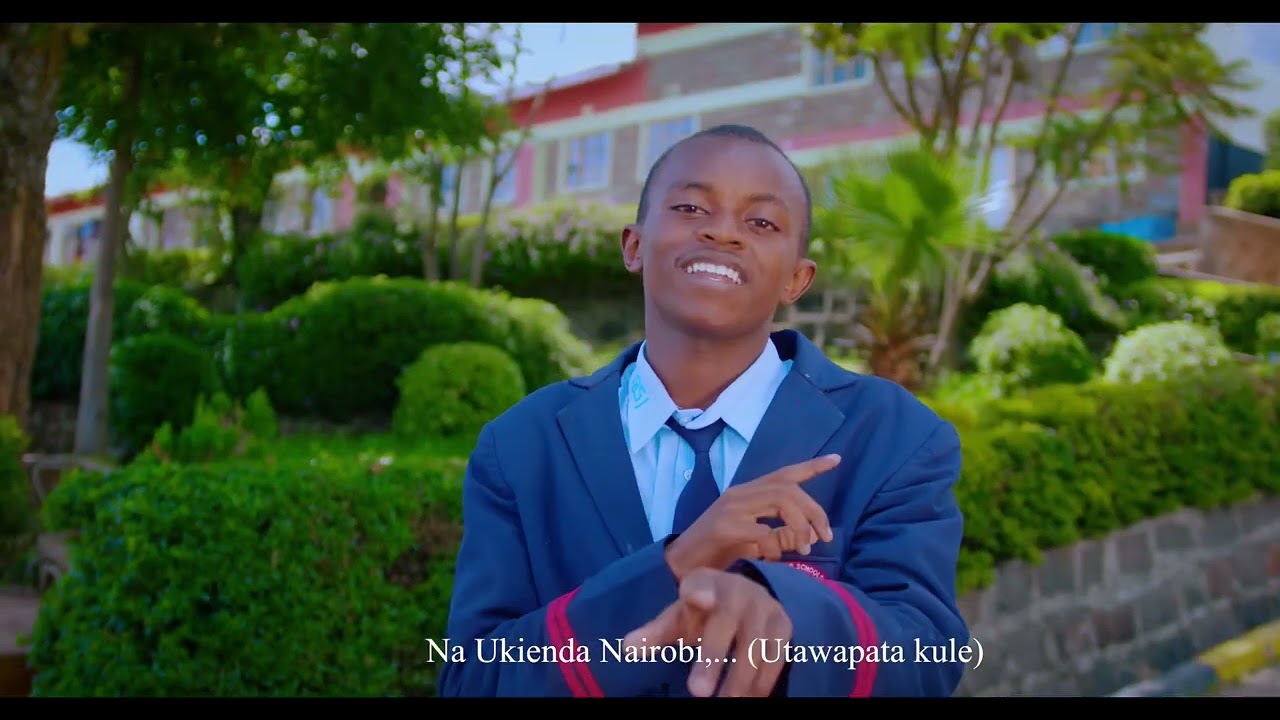 UREMBO WA KENYA | CHRISTIAN ft DAVID|ANESTAR BOYS HIGH SCHOOL LANET