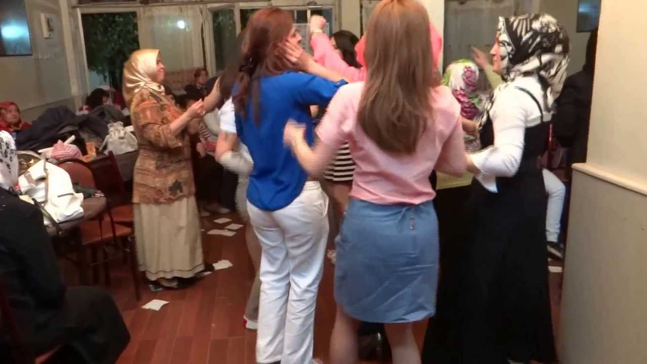 Kına Geçesi Kastamonu Cide Kemancı İsmail