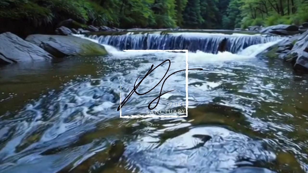 A Quiet Moment by the River | 2 Hours of Deep Sleep |  Pure Sanctuary