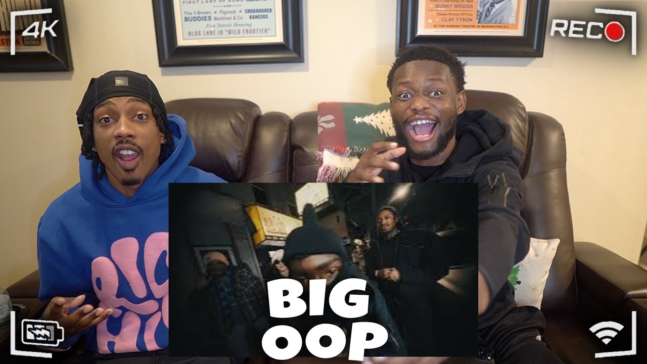 SKRILLA - BIG OPP | REACTION! ( CRAZY VID !!)