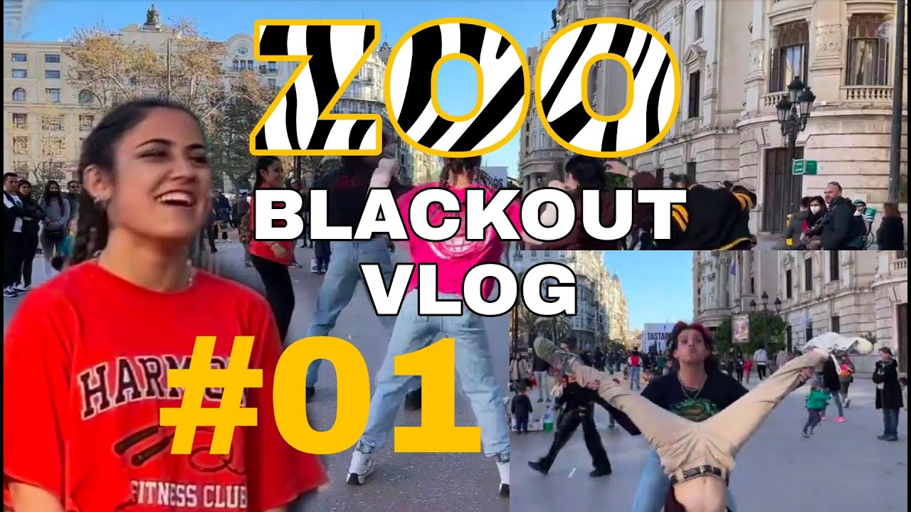 [kpop in public vlog]  filming 'ZOO' by nct x aespa