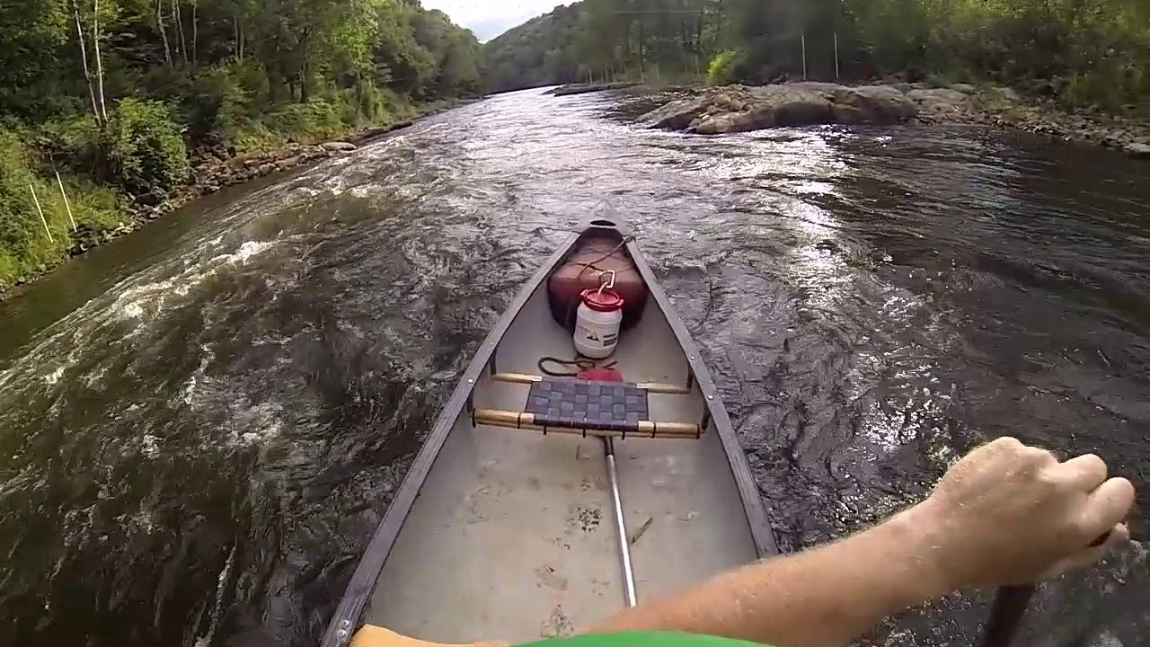 Symonds Yat Rapids Summer 2018