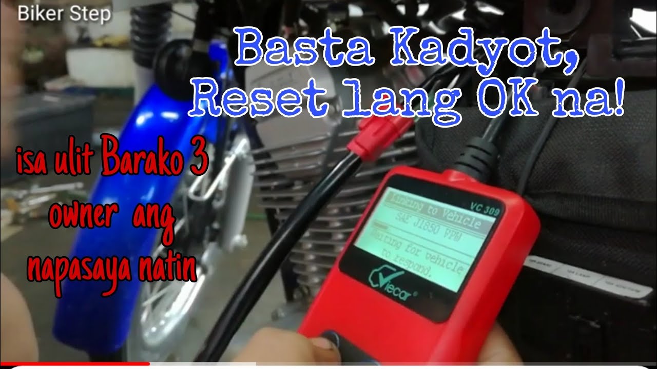 Barako 3 Fi : kumakadyot at mataas ang minor! Reset at adjust minor from calauag, quezon