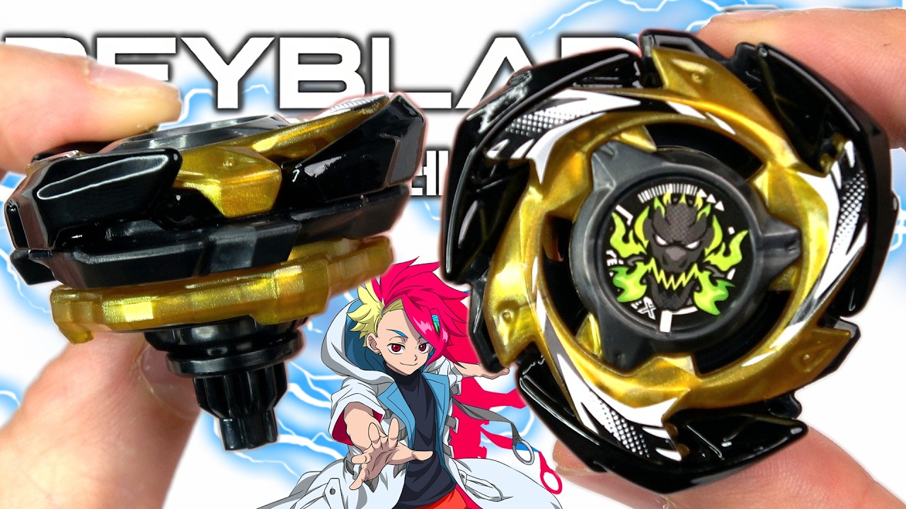 Новый DRAN BRAVE присоединяется к Лиге Теней. Распаковка и сражения Beyblade X.